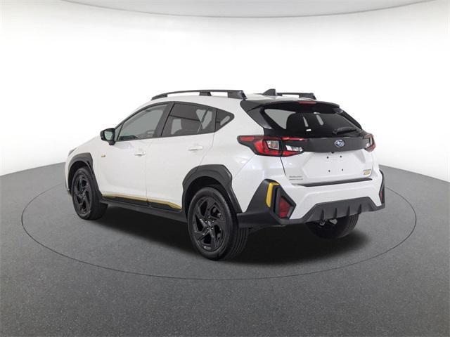 used 2025 Subaru Crosstrek car, priced at $28,154