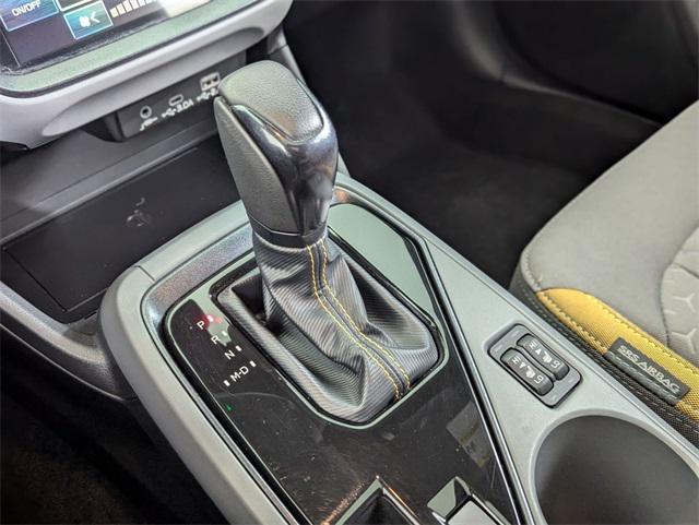 used 2025 Subaru Crosstrek car, priced at $28,154