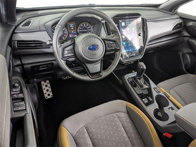 used 2025 Subaru Crosstrek car, priced at $28,154