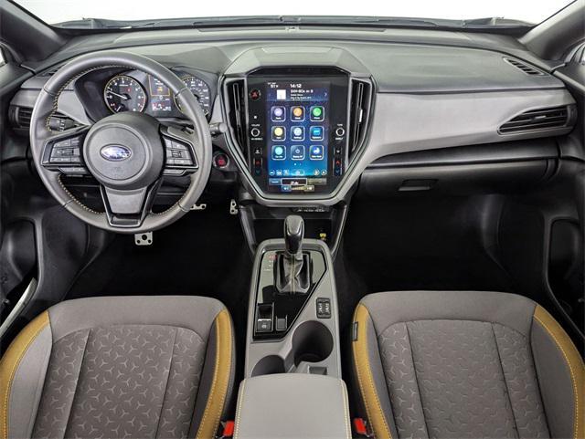 used 2025 Subaru Crosstrek car, priced at $28,154