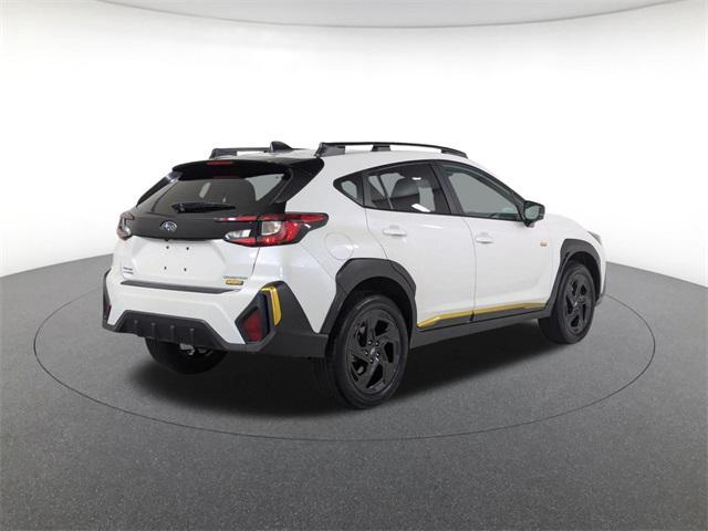used 2025 Subaru Crosstrek car, priced at $28,154