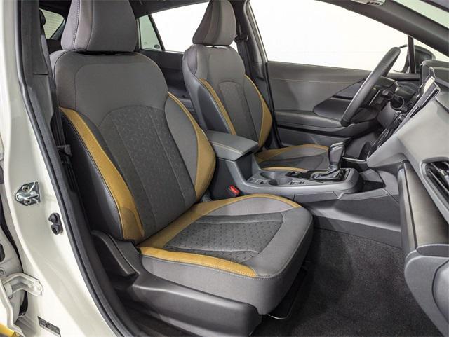 used 2025 Subaru Crosstrek car, priced at $28,154