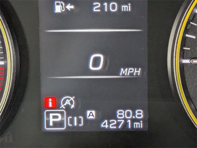 used 2025 Subaru Crosstrek car, priced at $28,154