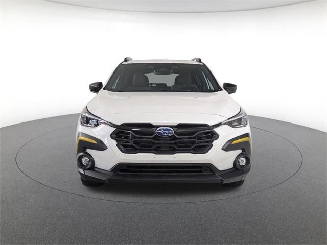 used 2025 Subaru Crosstrek car, priced at $28,154