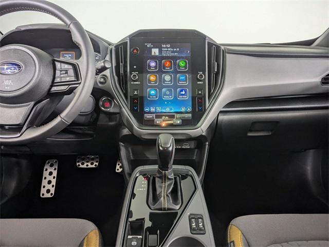 used 2025 Subaru Crosstrek car, priced at $28,154