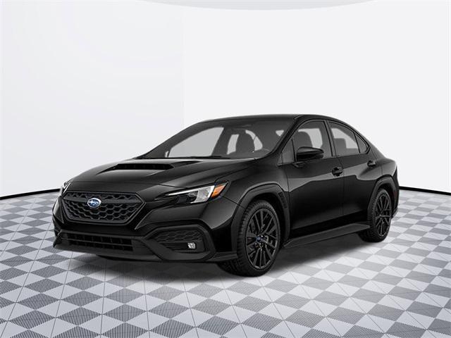 new 2024 Subaru WRX car, priced at $35,880