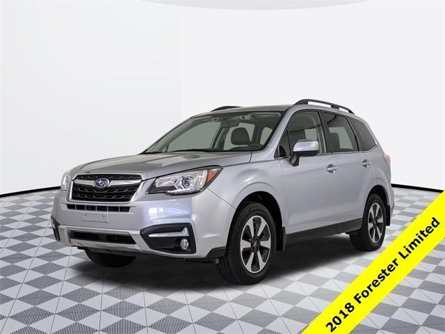 used 2018 Subaru Forester car, priced at $17,985
