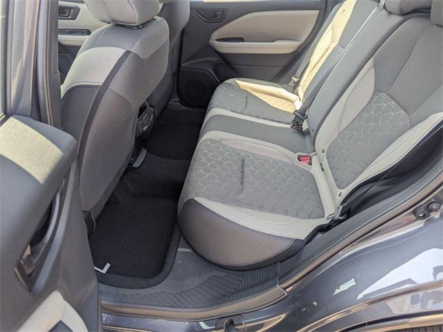 used 2025 Subaru Forester car