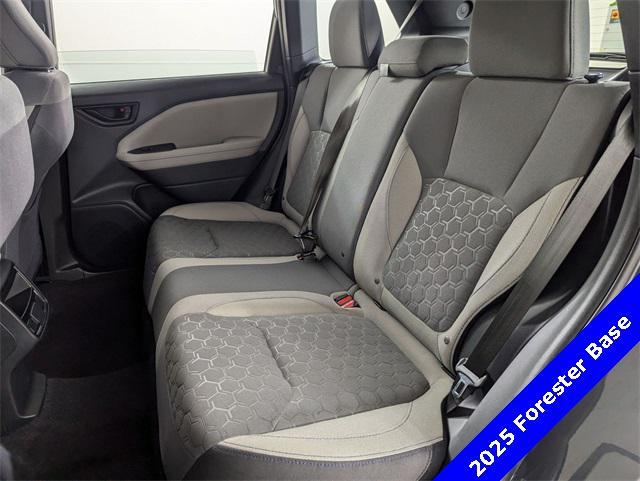 used 2025 Subaru Forester car, priced at $28,282