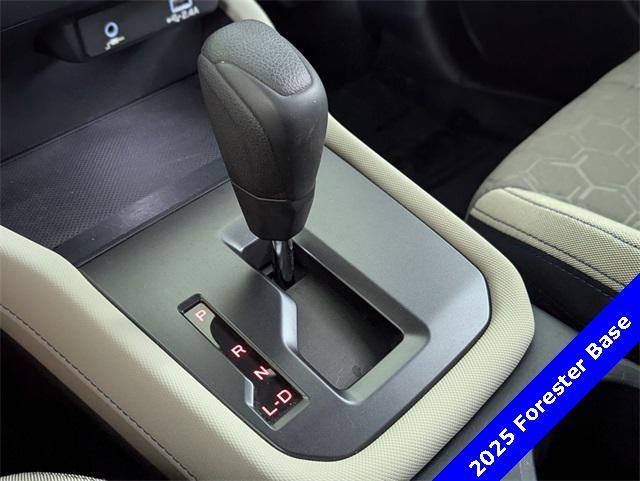 used 2025 Subaru Forester car, priced at $28,282