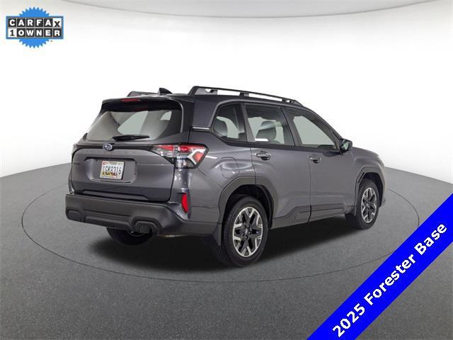 used 2025 Subaru Forester car, priced at $28,282