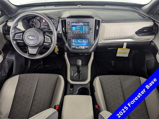 used 2025 Subaru Forester car, priced at $28,282