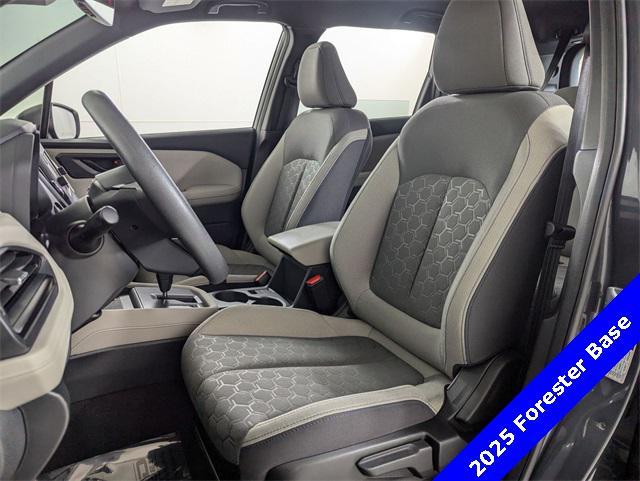 used 2025 Subaru Forester car, priced at $28,282