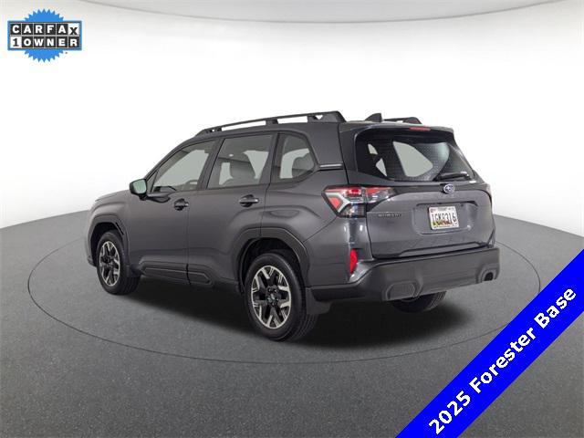 used 2025 Subaru Forester car, priced at $28,282