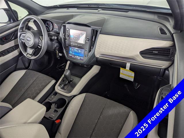 used 2025 Subaru Forester car, priced at $28,282