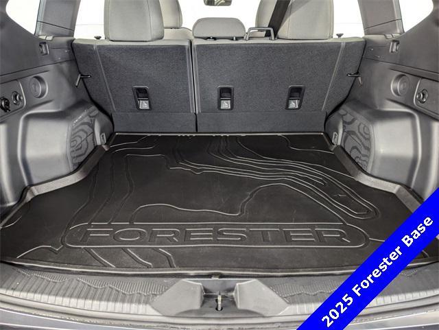 used 2025 Subaru Forester car, priced at $28,282