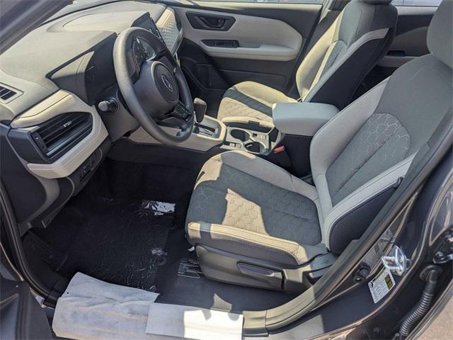 used 2025 Subaru Forester car
