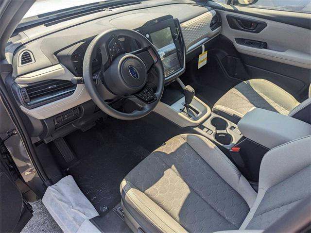 used 2025 Subaru Forester car