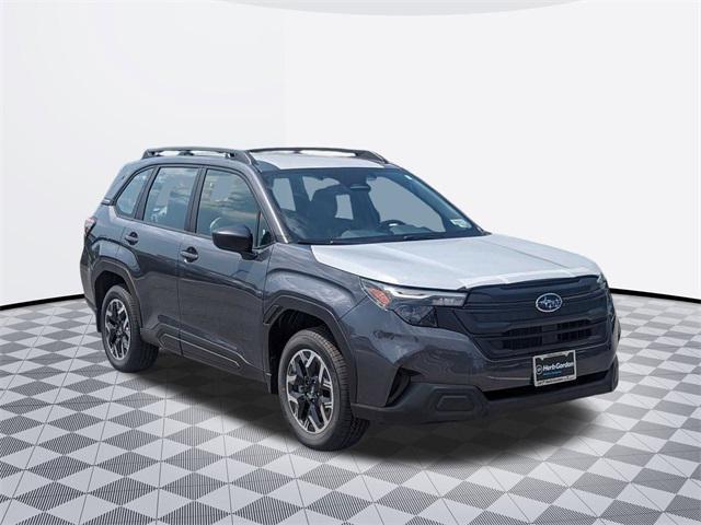 used 2025 Subaru Forester car