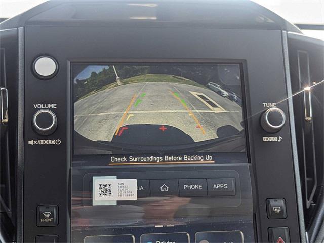 used 2025 Subaru Forester car