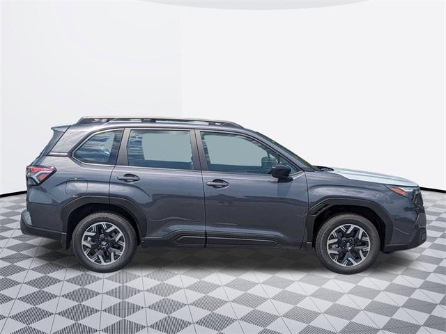 used 2025 Subaru Forester car