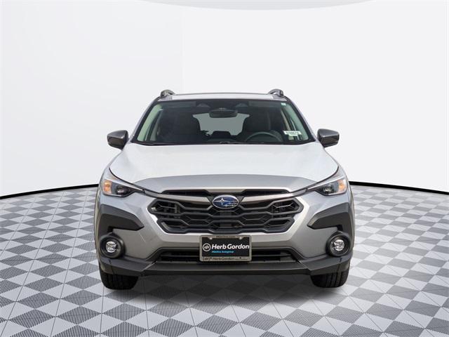 new 2025 Subaru Crosstrek car, priced at $29,776