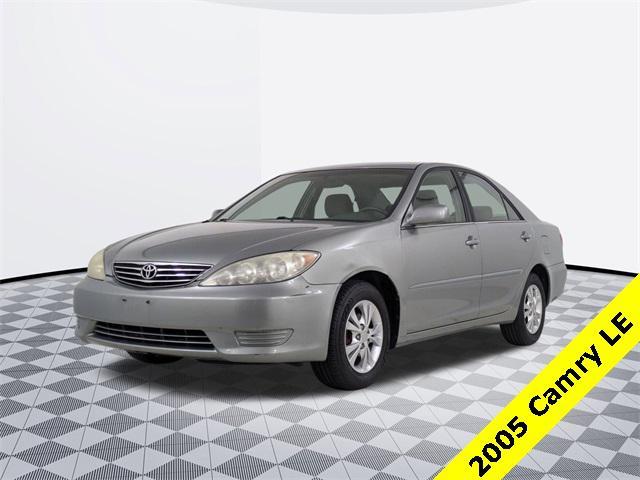 used 2005 Toyota Camry car, priced at $8,820