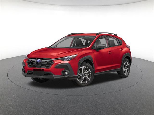 new 2025 Subaru Crosstrek car, priced at $30,747