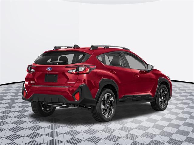 new 2025 Subaru Crosstrek car, priced at $34,042
