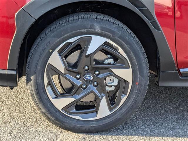 new 2025 Subaru Crosstrek car, priced at $33,242