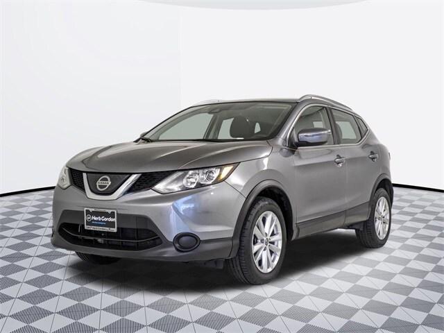 used 2019 Nissan Rogue Sport car, priced at $15,975