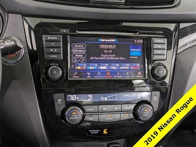 used 2019 Nissan Rogue Sport car, priced at $15,945