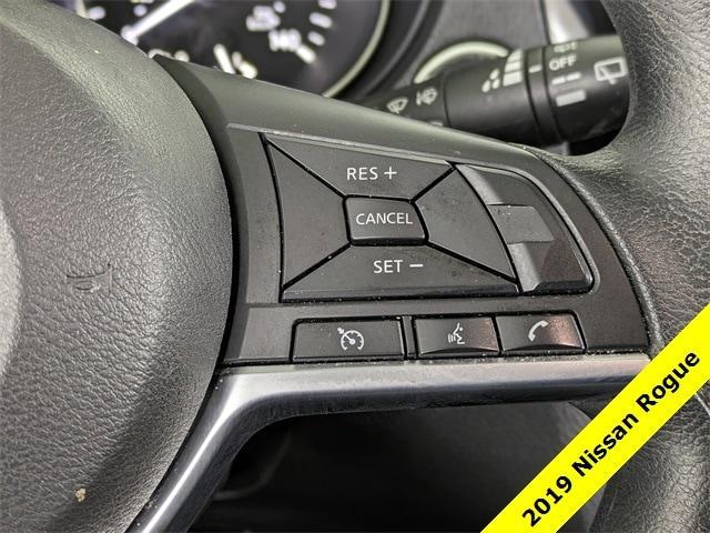 used 2019 Nissan Rogue Sport car, priced at $15,950