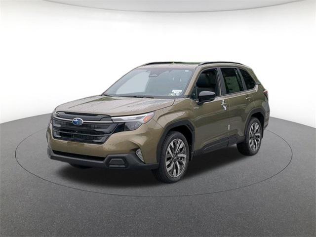 new 2025 Subaru Forester Hybrid car, priced at $44,497