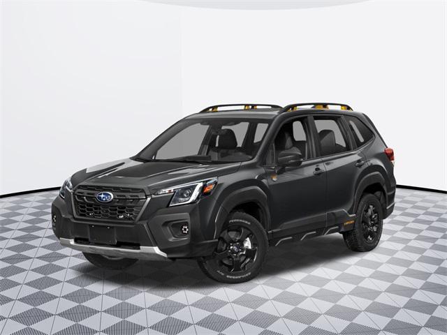 new 2025 Subaru Forester car, priced at $36,627