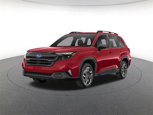 new 2025 Subaru Forester Hybrid car, priced at $38,312