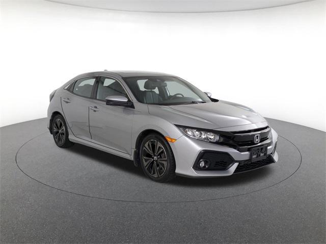 used 2017 Honda Civic car, priced at $19,999