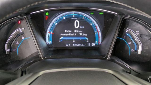 used 2017 Honda Civic car, priced at $19,999