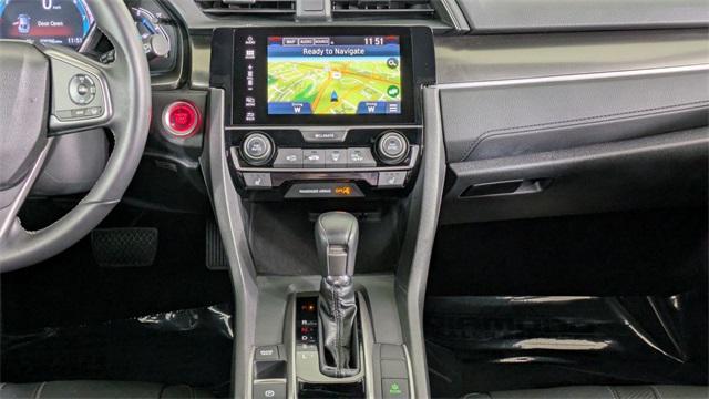 used 2017 Honda Civic car, priced at $19,999