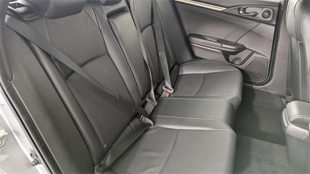 used 2017 Honda Civic car, priced at $19,999