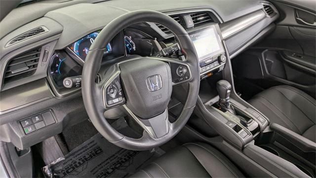 used 2017 Honda Civic car, priced at $19,999