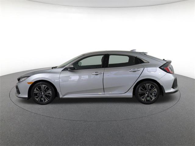 used 2017 Honda Civic car, priced at $19,999