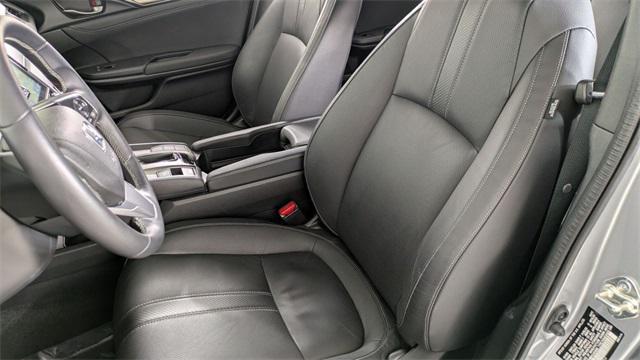 used 2017 Honda Civic car, priced at $19,999