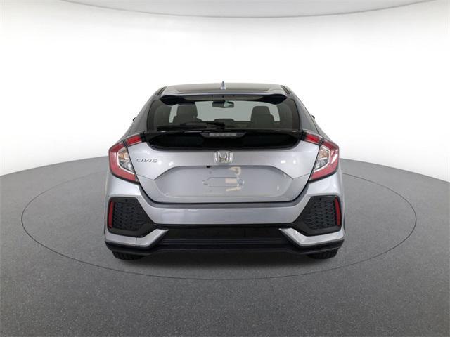 used 2017 Honda Civic car, priced at $19,999