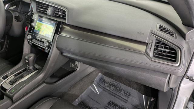 used 2017 Honda Civic car, priced at $19,999