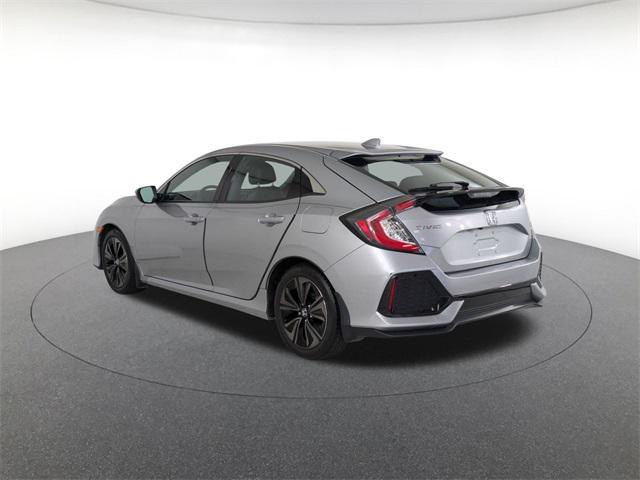 used 2017 Honda Civic car, priced at $19,999
