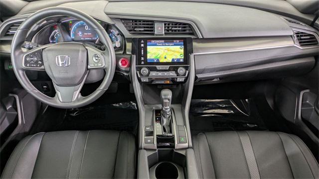 used 2017 Honda Civic car, priced at $19,999