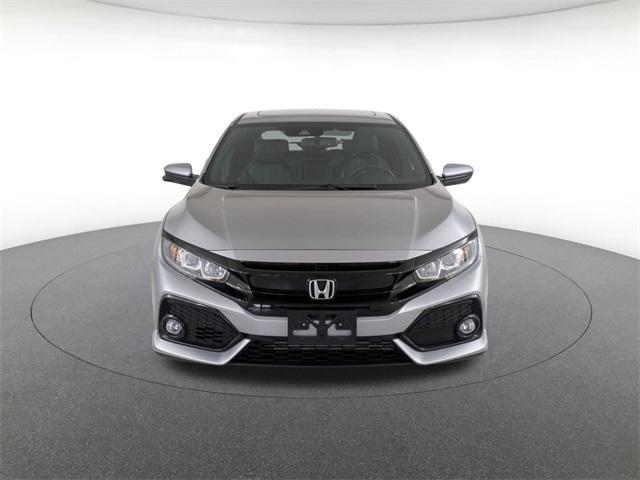 used 2017 Honda Civic car, priced at $19,999