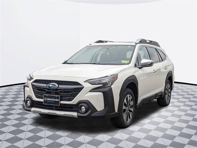 new 2024 Subaru Outback car, priced at $39,461