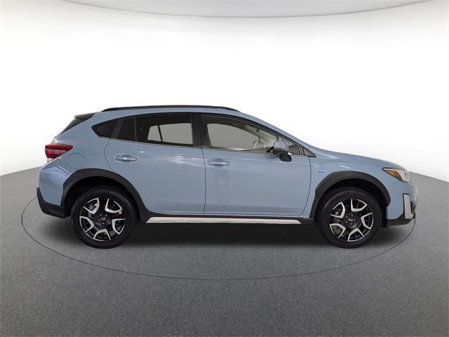 used 2023 Subaru Crosstrek Hybrid car, priced at $29,709